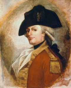 1790年，威廉雷蒙德上尉，第22军团 作者 GF切斯特